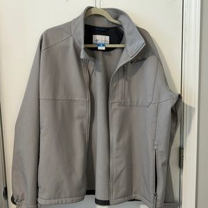 Columbia Jacket Gray Men’s XL